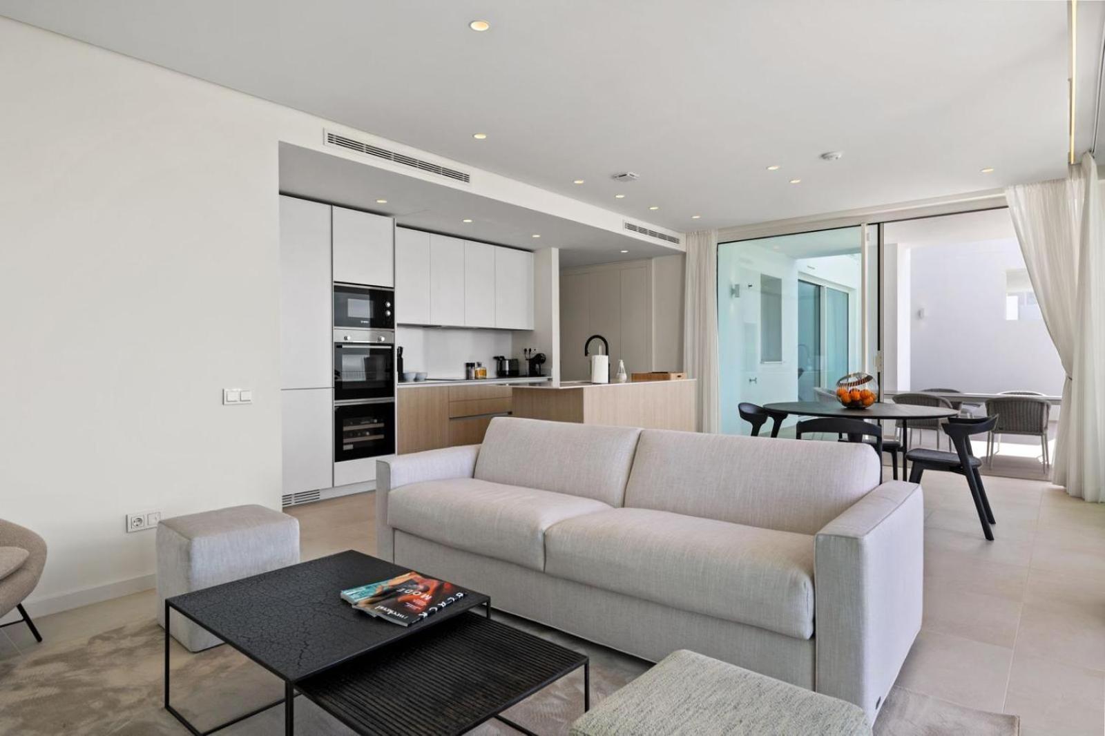 Appartamento Hillside Flat With Pool In Palo Alto By Costarentals - Ref M49 Marbella